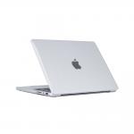 Carcasa laptop Tech-Protect Smartshell compatibila cu Macbook Pro 16 inch 2021/2022/2023 Crystal Clear