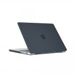 Carcasa laptop Tech-Protect Smartshell compatibila cu Macbook Pro 16 inch 2021/2022/2023 Matte Black 4 - lerato.ro