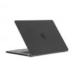 Carcasa laptop Tech-Protect Smartshell compatibila cu Macbook Pro 13 inch 2016-2022 Matte Black 6 - lerato.ro