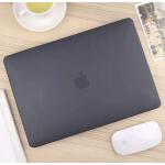 Carcasa laptop Tech-Protect Smartshell compatibila cu Macbook Pro 13 inch 2016-2022 Matte Black 5 - lerato.ro