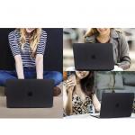 Carcasa laptop Tech-Protect Smartshell compatibila cu Macbook Pro 13 inch 2016-2022 Matte Black 8 - lerato.ro