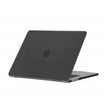 Carcasa laptop Tech-Protect Smartshell compatibila cu Macbook Pro 13 inch 2016-2022 Matte Black 7 - lerato.ro
