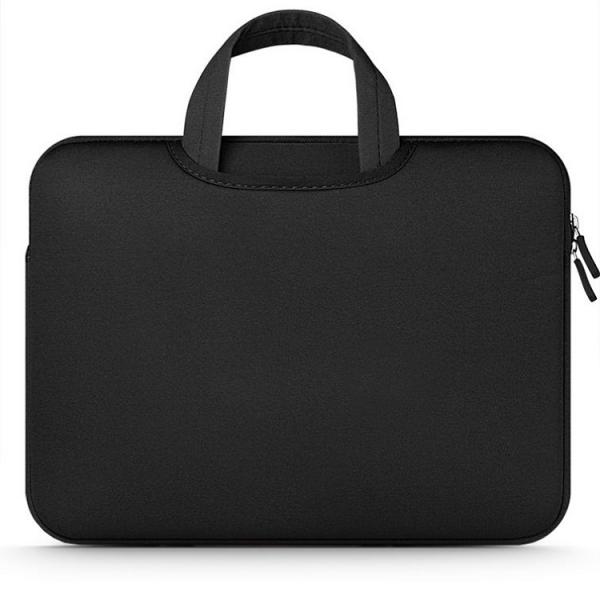 Geanta universala laptop 13 inch Tech-Protect Airbag Black 1 - lerato.ro