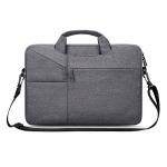 Geanta laptop 13 inch Tech-Protect Pocket Bag Dark Grey 2 - lerato.ro
