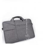 Geanta laptop 14 inch Tech-Protect Pocket Bag Dark Grey 5 - lerato.ro