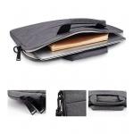 Geanta laptop 15/16 inch Tech-Protect Pocket Bag Dark Grey