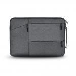 Geanta laptop 13 inch Tech-Protect Pocket Dark Grey 2 - lerato.ro
