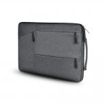 Geanta laptop 15/16 inch Tech-Protect Pocket Dark Grey