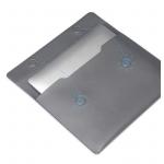 Husa laptop Tech-Protect Chloi 13 inch Dark Grey 8 - lerato.ro