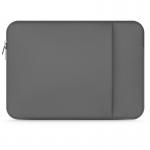 Husa laptop 13 inch Tech-Protect Neopren Grey 2 - lerato.ro