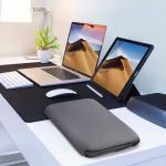 Husa laptop 13 inch Tech-Protect Neopren Grey
