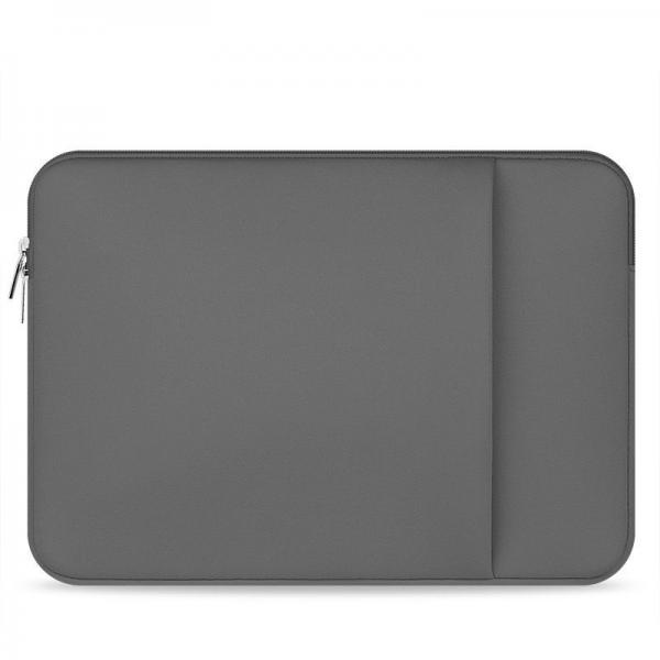 Husa laptop 14 inch Tech-Protect Neopren Grey