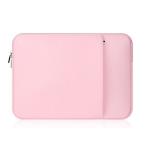 Husa laptop 14 inch Tech-Protect Neopren Pink 2 - lerato.ro