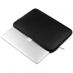 Husa laptop Tech-Protect Neoskin 13/14 inch Black
