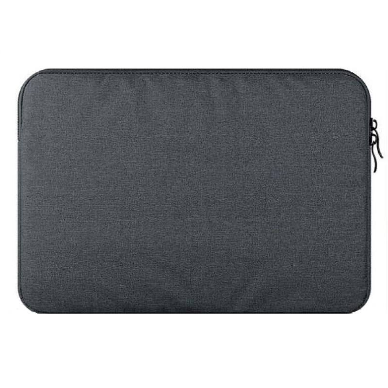 Leeds pierce content 🥇Husa laptop Tech-Protect Sleeve 15/16 inch Dark Grey - Lerato