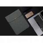 Husa laptop Tech-Protect Taigold 13/14 inch Dark Grey