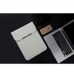 Husa laptop Tech-Protect Taigold 13/14 inch Light Grey 3 - lerato.ro