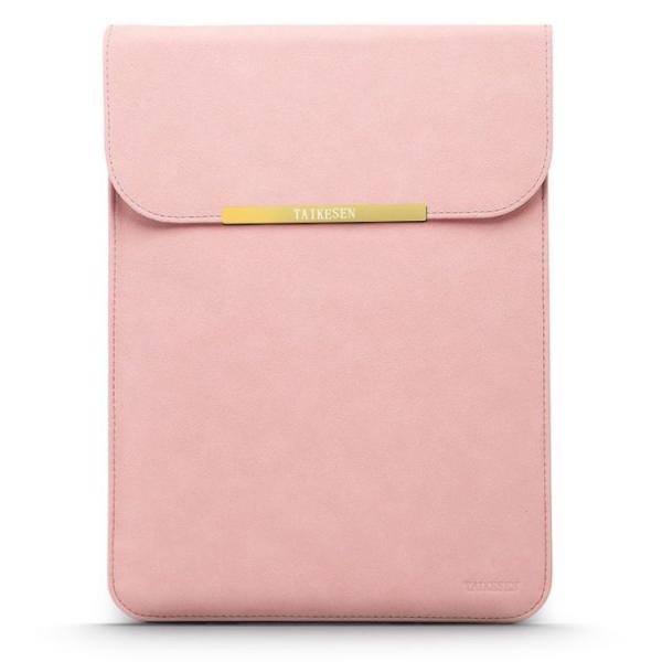Husa laptop Tech-Protect Taigold 13/14 inch Pink 1 - lerato.ro