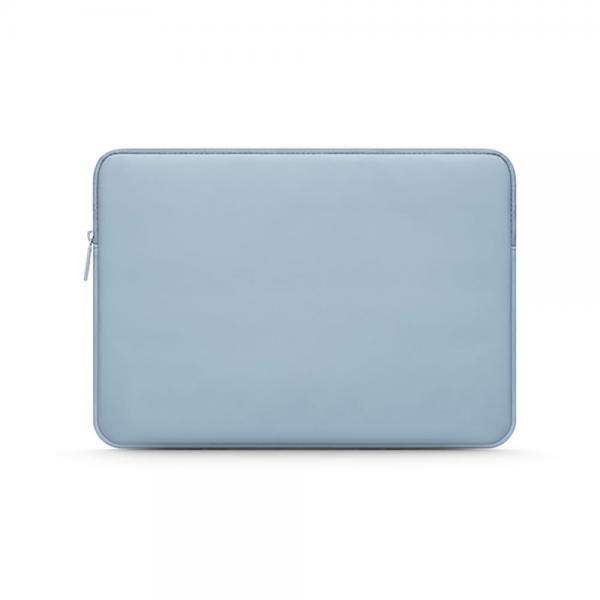 Husa Tech-Protect Pureskin compatibila cu laptop 13/14 inch Blue 1 - lerato.ro