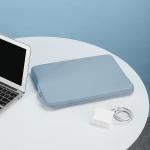 Husa Tech-Protect Pureskin compatibila cu laptop 13/14 inch Blue