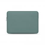 Husa Tech-Protect Pureskin compatibila cu laptop 13/14 inch Green 2 - lerato.ro