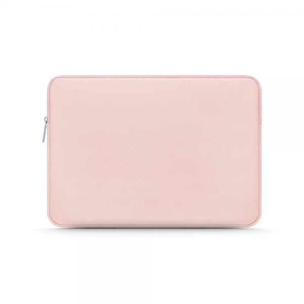 Husa Tech-Protect Pureskin compatibila cu laptop 13/14 inch Pink