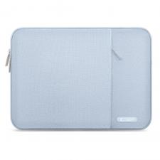 Husa Tech-Protect Sleevy compatibila cu laptop 13/14 inch Blue
