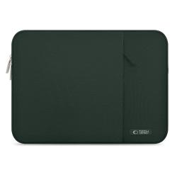 Husa Tech-Protect Sleevy compatibila cu laptop 13/14 inch Green