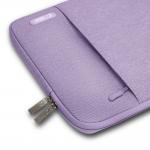 Husa Tech-Protect Sleevy compatibila cu laptop 13/14 inch Lavender 10 - lerato.ro