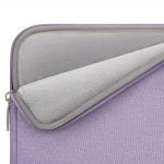 Husa Tech-Protect Sleevy compatibila cu laptop 13/14 inch Lavender 6 - lerato.ro