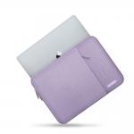 Husa Tech-Protect Sleevy compatibila cu laptop 13/14 inch Lavender 9 - lerato.ro
