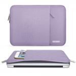 Husa Tech-Protect Sleevy compatibila cu laptop 13/14 inch Lavender 7 - lerato.ro