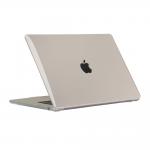 Carcasa laptop Tech-Protect Smartshell compatibila cu MacBook Air 15 inch 2023 Crystal Clear