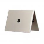 Carcasa laptop Tech-Protect Smartshell compatibila cu MacBook Air 15 inch 2023 Crystal Clear 7 - lerato.ro
