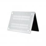 Carcasa laptop Tech-Protect Smartshell compatibila cu MacBook Air 15 inch 2023 Glitter Clear 3 - lerato.ro