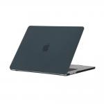Carcasa laptop Tech-Protect Smartshell compatibila cu MacBook Air 15 inch 2023/2024 Matte Black 2 - lerato.ro