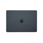 Carcasa laptop Tech-Protect Smartshell compatibila cu MacBook Air 15 inch 2023/2024 Matte Black 6 - lerato.ro