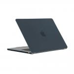 Carcasa laptop Tech-Protect Smartshell compatibila cu MacBook Air 15 inch 2023/2024 Matte Black 4 - lerato.ro