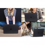 Carcasa laptop Tech-Protect Smartshell compatibila cu MacBook Air 15 inch 2023/2024 Matte Black 8 - lerato.ro