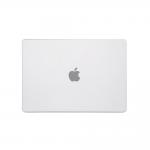 Carcasa laptop Tech-Protect Smartshell compatibila cu MacBook Air 15 inch 2023 Matte Clear 3 - lerato.ro