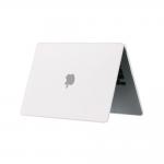 Carcasa laptop Tech-Protect Smartshell compatibila cu MacBook Air 15 inch 2023 Matte Clear