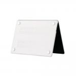 Carcasa laptop Tech-Protect Smartshell compatibila cu MacBook Air 15 inch 2023 Matte Clear 8 - lerato.ro