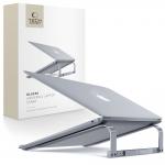 Stand universal laptop Tech-Protect ULS100, Aluminiu, Gri 7 - lerato.ro