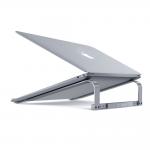 Stand universal laptop Tech-Protect ULS100, Aluminiu, Gri 4 - lerato.ro