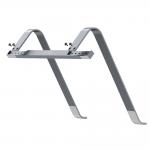 Stand universal laptop Tech-Protect ULS100, Aluminiu, Gri 6 - lerato.ro