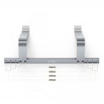 Stand universal laptop Tech-Protect ULS100, Aluminiu, Gri 5 - lerato.ro