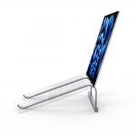 Stand universal laptop Tech-Protect ULS100, Aluminiu, Gri 3 - lerato.ro