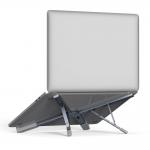 Stand universal laptop Tech-Protect ULS300, Aluminiu, Gri 5 - lerato.ro