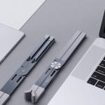 Stand universal laptop Tech-Protect ULS300, Aluminiu, Gri 4 - lerato.ro