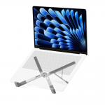 Stand universal laptop Tech-Protect ULS300, Aluminiu, Argintiu 5 - lerato.ro